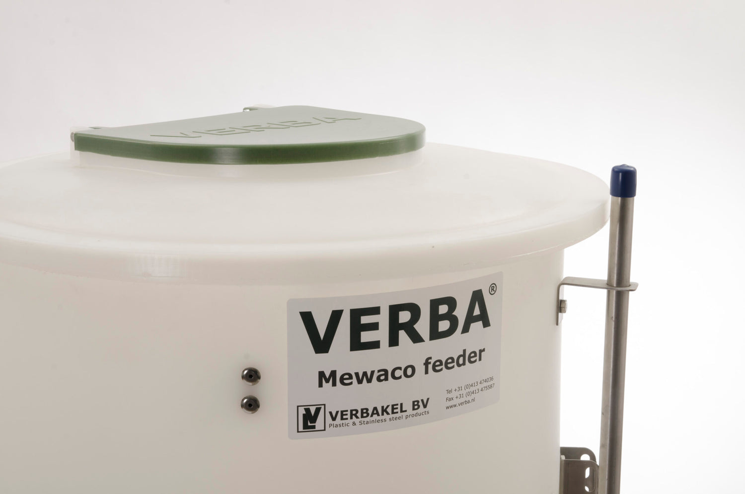 Mewaco pig feeder