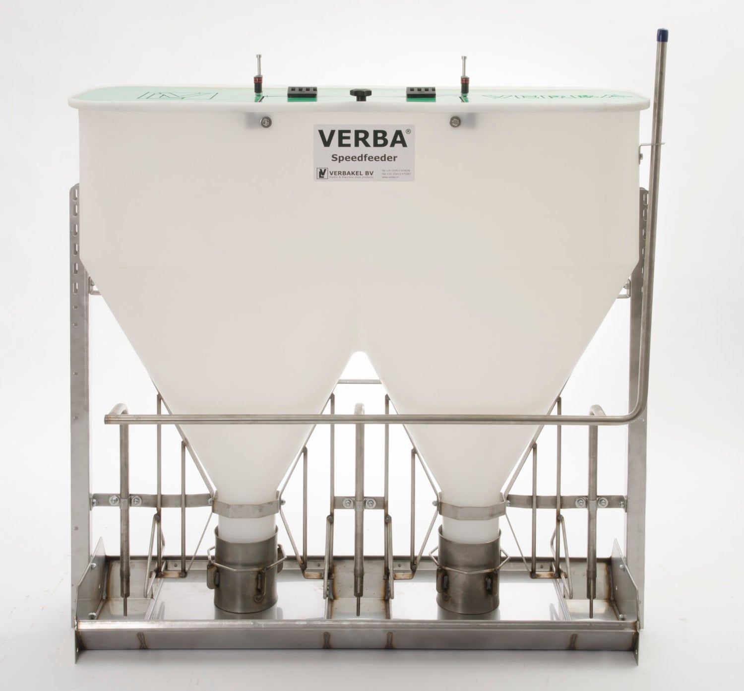Mewaco pig feeder