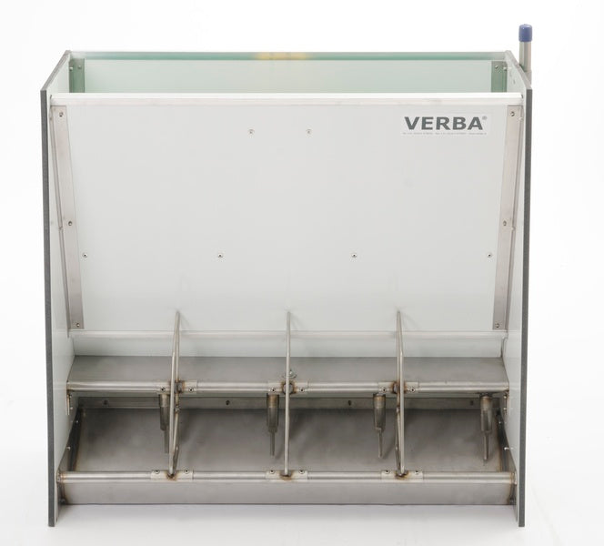 FA Plateau feeder