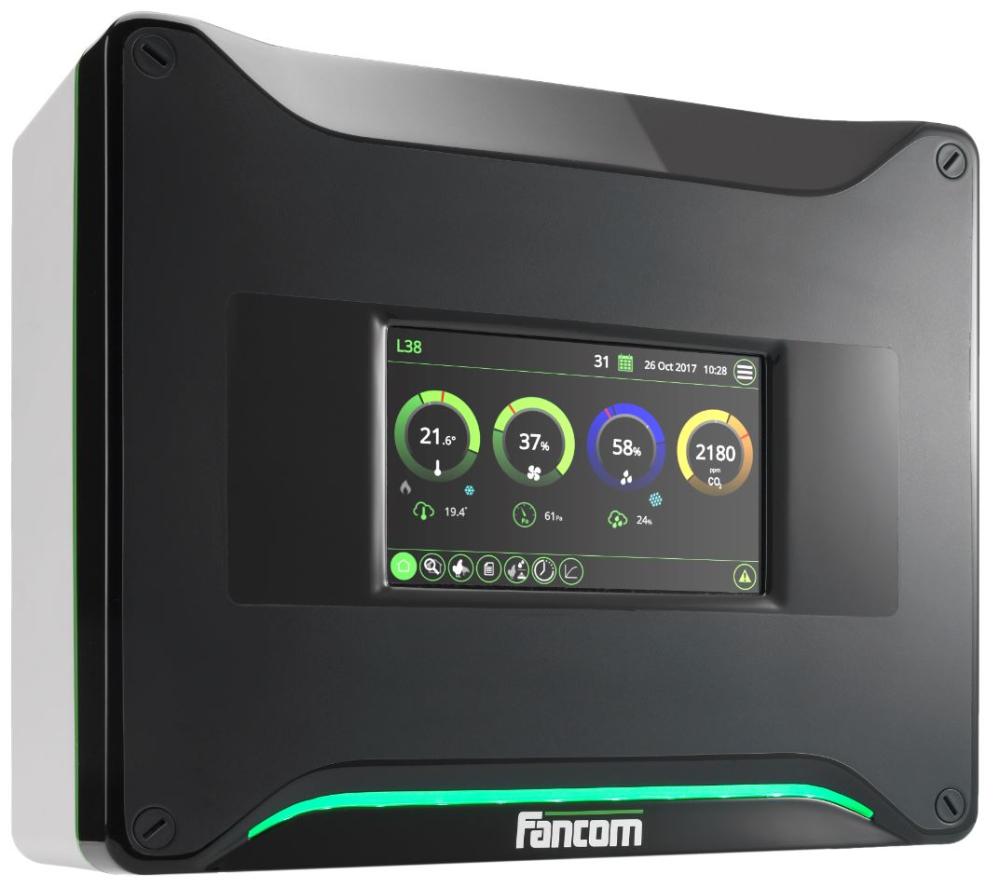Fancom LUMINA 38 TOUCH