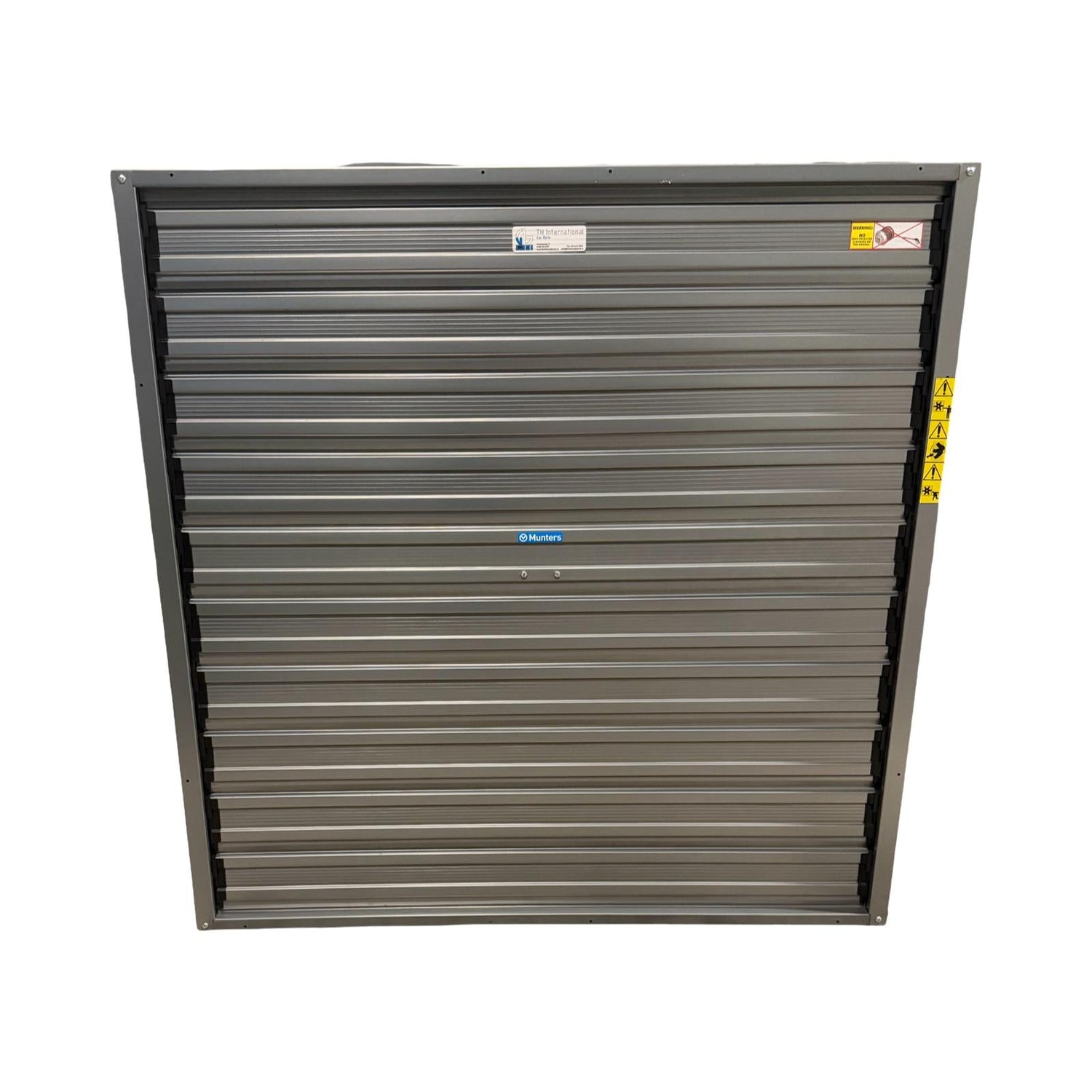 Gevelventilatoren
