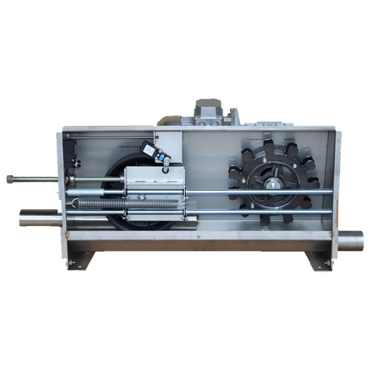 Rvs Aandrijving 60mm Reks
