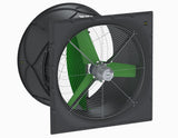 Fan 145 ON-OFF 3F 230/400V 50Hz without Finishing Plate