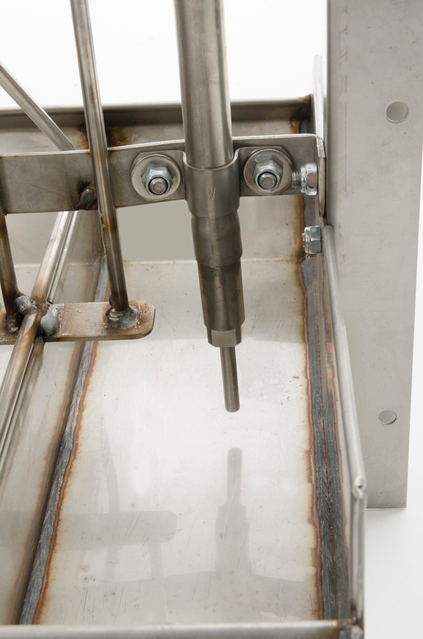 Mewaco pig feeder