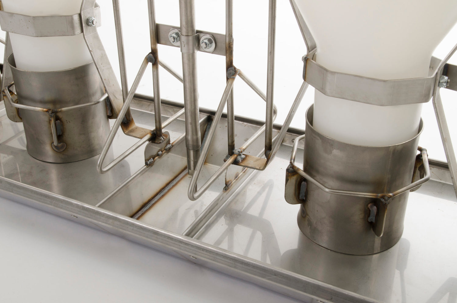 Mewaco pig feeder
