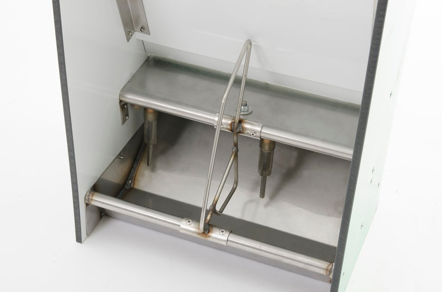 FA Plateau feeder