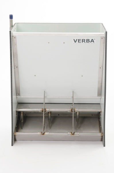 FA Plateau feeder