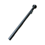 As  20mm met lager hopperbakje 45mm Van Berlo