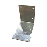 Filtersteun aluminium