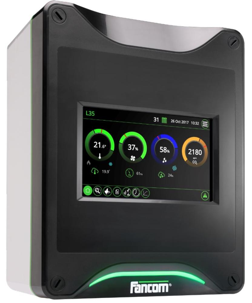 Fancom LUMINA 35 TOUCH