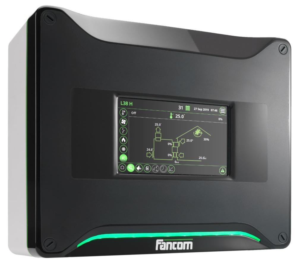 Fancom LUMINA 38-H TOUCH