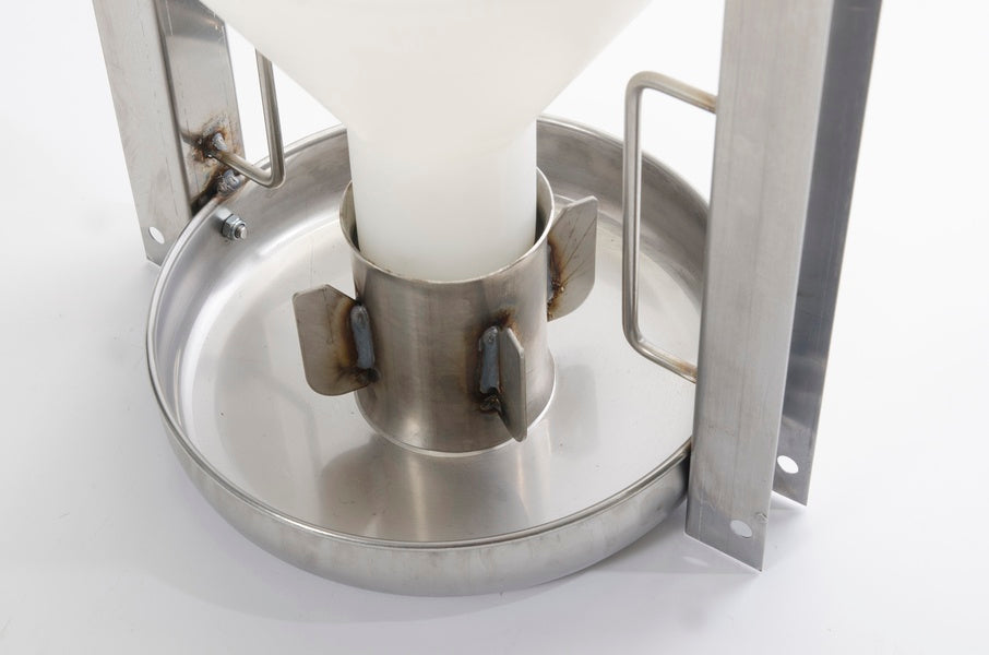 Pigletfeeder / K-serie dryfeeder