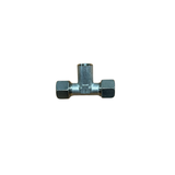 Rvs T-stuk nozzel