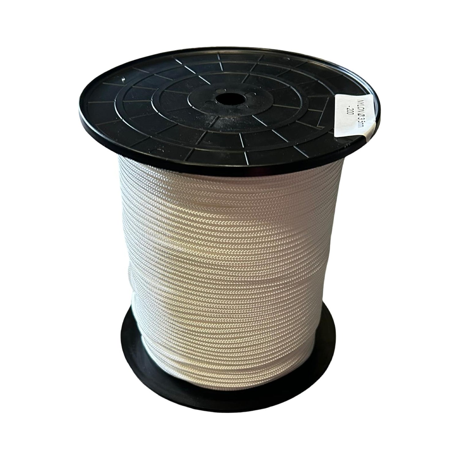 Nylon koord 3,5 mm