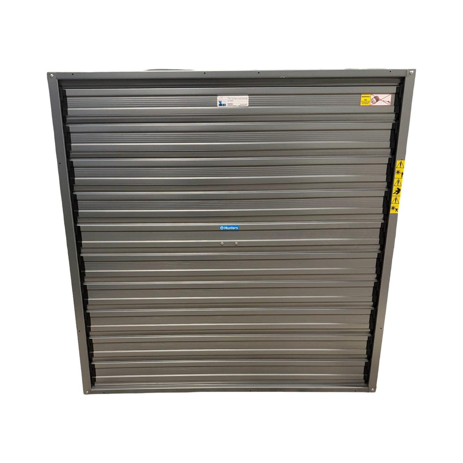 Gevelventilator EM-50