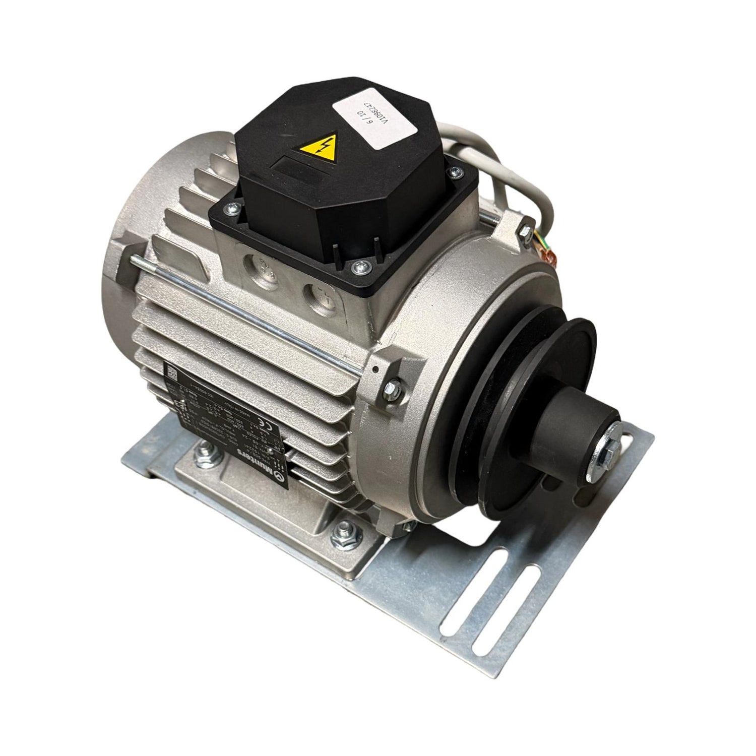 Elektromotor Euroemme ventilator EM50